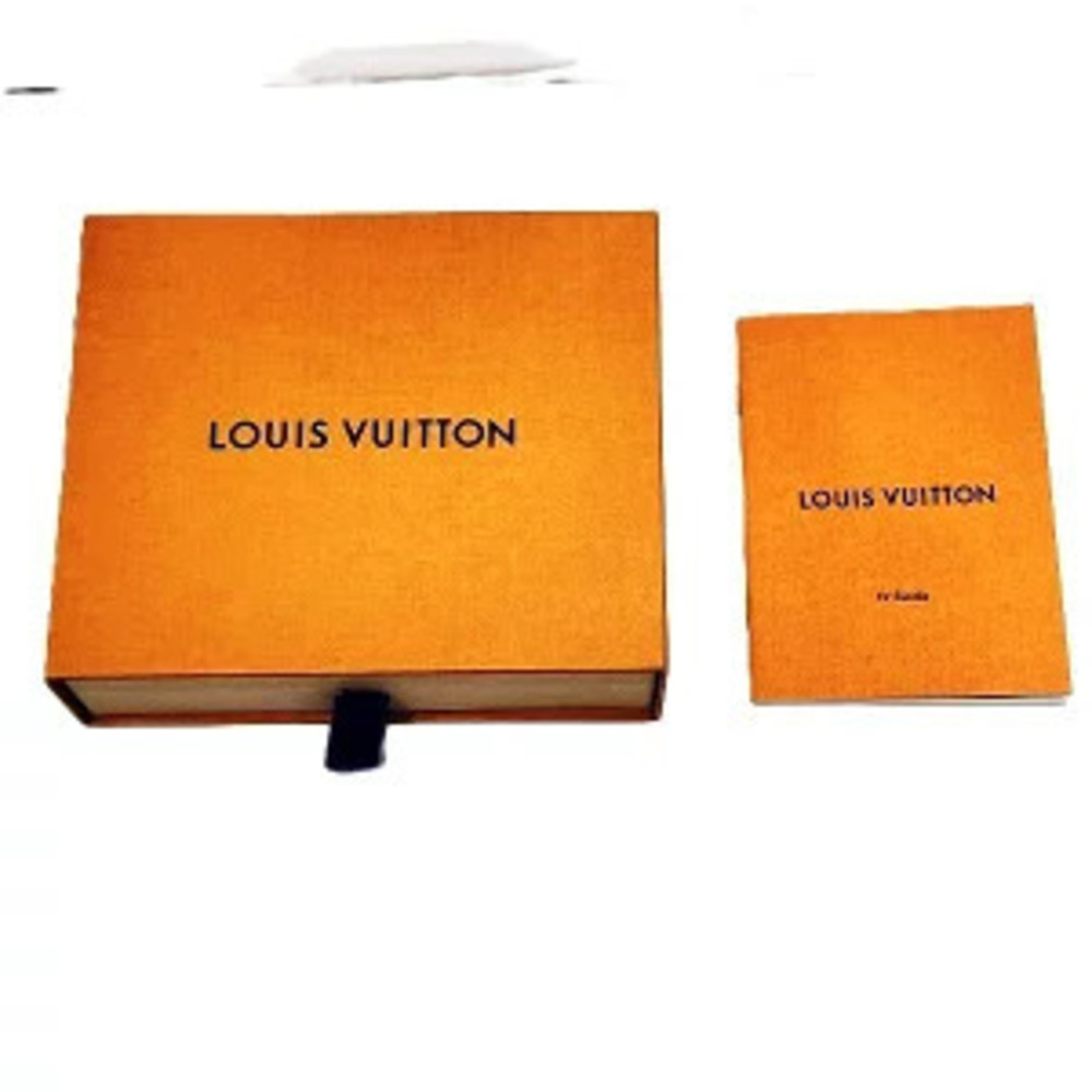 Louis Vuitton Monogram Portefeuille Victorine Blue Tri fold Wallet - Picture 5 of 9